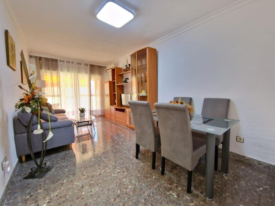 Apartamento Las Gaviotas Aguadulce  Exterior foto